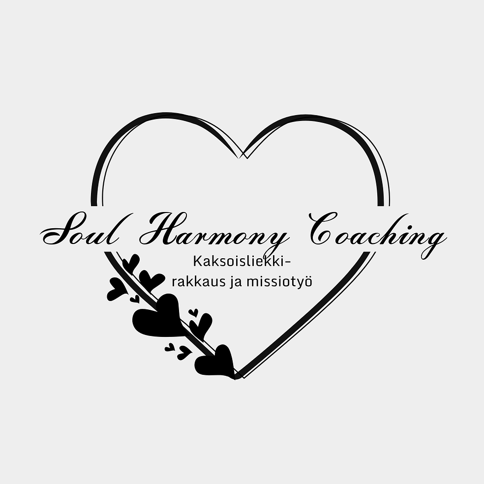 Kaksoisliekki -rakkaus ja missiotyö by Soul Harmony Coaching